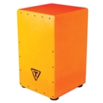 Tycoon  TKBSC-29 OR Bold Series Cajon Pack, Orange
